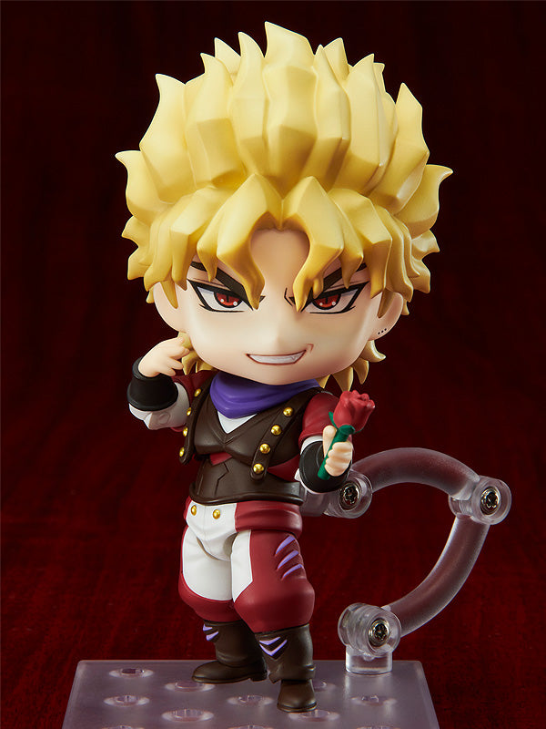 AmiAmi [Character & Hobby Shop]  Statue Legend - JoJo's Bizarre Adventure  Part.III 03. Shadow DIO (Regular Edition) Complete Figure(Released)