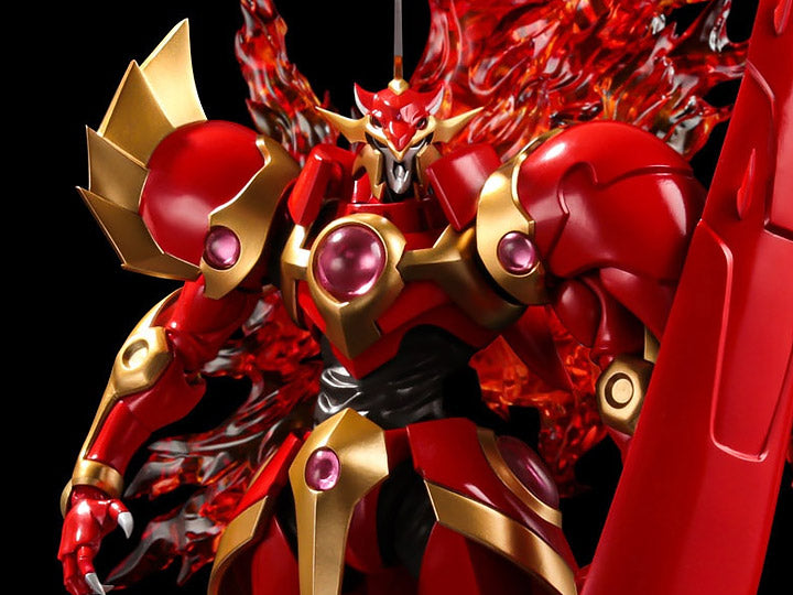 Magic Knight Rayearth - Rayearth Model Kit The Spirit of Fire (Re-run)