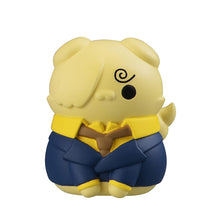 Load image into Gallery viewer, PRE-ORDER Mega Cat Project NyanPieceNyan! Vol.1 "I'm Gonna be King of Paw-rates!!" One Piece (Set of 8) (repeat)