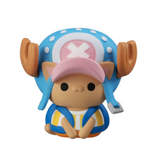 Load image into Gallery viewer, PRE-ORDER Mega Cat Project NyanPieceNyan! Vol.1 "I'm Gonna be King of Paw-rates!!" One Piece (Set of 8) (repeat)