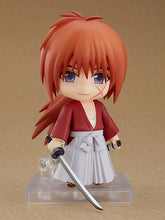 Load image into Gallery viewer, PRE-ORDER Nendoroid Kenshin Himura: 2023 Ver. TV animation "Rurouni Kenshin - Meiji Swordsman Romantic Tan