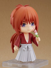 Load image into Gallery viewer, PRE-ORDER Nendoroid Kenshin Himura: 2023 Ver. TV animation "Rurouni Kenshin - Meiji Swordsman Romantic Tan