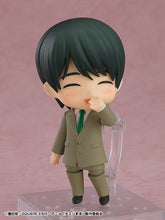 Load image into Gallery viewer, PRE-ORDER Nendoroid Kiyoshi Adachi Cherry Magic! Thirty Years of Virginity Can Make You a Wizard?!

