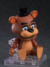 Load image into Gallery viewer, PRE-ORDER Nendoroid Freddy Fazbear Five Nights at Freddy's?