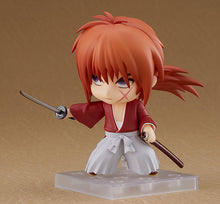 Load image into Gallery viewer, PRE-ORDER Nendoroid Kenshin Himura: 2023 Ver. TV animation "Rurouni Kenshin - Meiji Swordsman Romantic Tan
