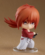 Load image into Gallery viewer, PRE-ORDER Nendoroid Kenshin Himura: 2023 Ver. TV animation "Rurouni Kenshin - Meiji Swordsman Romantic Tan