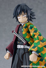 Load image into Gallery viewer, PRE-ORDER figma Giyu Tomioka Demon Slayer: Kimetsu no Yaiba