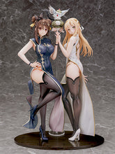 Load image into Gallery viewer, PRE-ORDER 1/6 Scale Ryza & Klaudia: Chinese Dress Ver. Atelier Ryza 2: Lost Legends & the Secret Fairy