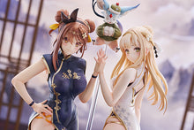 Load image into Gallery viewer, PRE-ORDER 1/6 Scale Ryza & Klaudia: Chinese Dress Ver. Atelier Ryza 2: Lost Legends & the Secret Fairy