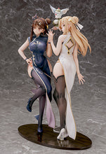 Load image into Gallery viewer, PRE-ORDER 1/6 Scale Ryza & Klaudia: Chinese Dress Ver. Atelier Ryza 2: Lost Legends & the Secret Fairy
