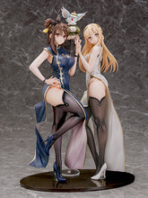 Load image into Gallery viewer, PRE-ORDER 1/6 Scale Ryza & Klaudia: Chinese Dress Ver. Atelier Ryza 2: Lost Legends & the Secret Fairy