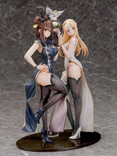 Load image into Gallery viewer, PRE-ORDER 1/6 Scale Ryza & Klaudia: Chinese Dress Ver. Atelier Ryza 2: Lost Legends & the Secret Fairy