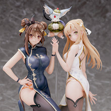 Load image into Gallery viewer, PRE-ORDER 1/6 Scale Ryza & Klaudia: Chinese Dress Ver. Atelier Ryza 2: Lost Legends & the Secret Fairy