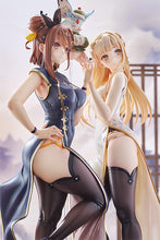 Load image into Gallery viewer, PRE-ORDER 1/6 Scale Ryza & Klaudia: Chinese Dress Ver. Atelier Ryza 2: Lost Legends & the Secret Fairy