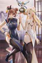 Load image into Gallery viewer, PRE-ORDER 1/6 Scale Ryza & Klaudia: Chinese Dress Ver. Atelier Ryza 2: Lost Legends & the Secret Fairy