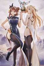Load image into Gallery viewer, PRE-ORDER 1/6 Scale Ryza & Klaudia: Chinese Dress Ver. Atelier Ryza 2: Lost Legends & the Secret Fairy