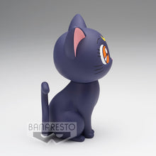 Load image into Gallery viewer, Authentic Sofvimates Luna Pretty Guardian Sailor Moon Cosmos The Movie