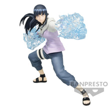 Load image into Gallery viewer, Authentic Hinata Hyuga Vibration Stars B Naruto Shippuden Figure