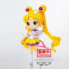 Load image into Gallery viewer, Authentic Q Posket Eternal Sailor Moon Ver. A Pretty Guardian Sailor Moon Cosmos The Movie