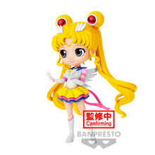 Load image into Gallery viewer, Authentic Q Posket Eternal Sailor Moon Ver. A Pretty Guardian Sailor Moon Cosmos The Movie