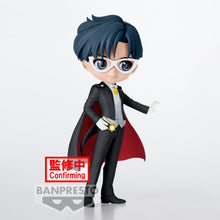 Load image into Gallery viewer, Authentic PRE-ORDER Q Posket Tuxedo Mask Ver. A Pretty Guardian Sailor Moon Cosmos The Movie
