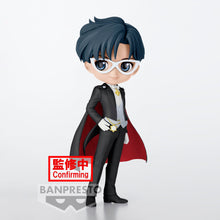 Load image into Gallery viewer, Authentic Q Posket Tuxedo Mask Ver. B Pretty Guardian Sailor Moon Cosmos The Movie