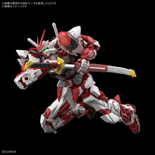Load image into Gallery viewer, PRE-ORDER 1/100 MG Gundam Liberty Astray Red Frame Gundam Seed VS Astray