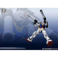 Load image into Gallery viewer, PRE-ORDER 1/100 Scale RG RX-78-2 Blue Gundam PLAMO