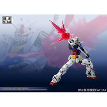 Load image into Gallery viewer, PRE-ORDER 1/100 Scale RG RX-78-2 Blue Gundam PLAMO