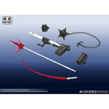 Load image into Gallery viewer, PRE-ORDER 1/100 Scale RG RX-78-2 Blue Gundam PLAMO