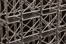 Load image into Gallery viewer, PRE-ORDER 1/100 Scale Scaffolding Plastic Model