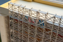 Load image into Gallery viewer, PRE-ORDER 1/100 Scale Scaffolding Plastic Model