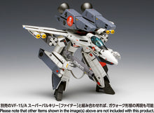 Load image into Gallery viewer, PRE-ORDER 1/100 VF-1S/A Super Valkyrie (Battroid) Model Kit Macross