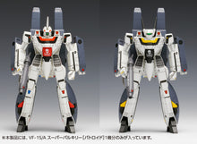 Load image into Gallery viewer, PRE-ORDER 1/100 VF-1S/A Super Valkyrie (Battroid) Model Kit Macross