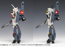 Load image into Gallery viewer, PRE-ORDER 1/100 VF-1S/A Super Valkyrie (Battroid) Model Kit Macross