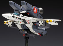 Load image into Gallery viewer, PRE-ORDER 1/100 VF-1S/A Super Valkyrie (Figther) Model Kit Macross