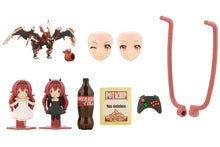 Load image into Gallery viewer, PRE-ORDER 1/10 Scale After School Angel & Devil's Temptation Accessory Set Sousai Shoujo Teien