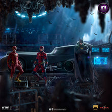 Load image into Gallery viewer, PRE-ORDER 1/10 Scale Batmobile Art Scale The Flash movie
