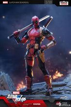 Load image into Gallery viewer, PRE-ORDER 1/10 Scale Deadpool  Figure Deadpool