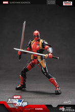 Load image into Gallery viewer, PRE-ORDER 1/10 Scale Deadpool  Figure Deadpool