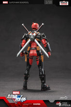 Load image into Gallery viewer, PRE-ORDER 1/10 Scale Deadpool  Figure Deadpool