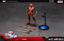 Load image into Gallery viewer, PRE-ORDER 1/10 Scale Deadpool  Figure Deadpool