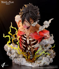 Load image into Gallery viewer, PRE-ORDER 1/10 Scale Diorama Eren Yeager Attack on Titan