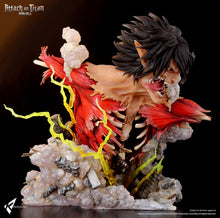 Load image into Gallery viewer, PRE-ORDER 1/10 Scale Diorama Eren Yeager Attack on Titan