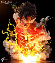 Load image into Gallery viewer, PRE-ORDER 1/10 Scale Hope for Humanity Diorama Set Attack on Titan