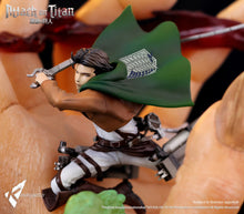 Load image into Gallery viewer, PRE-ORDER 1/10 Scale Hope for Humanity Diorama Set Attack on Titan
