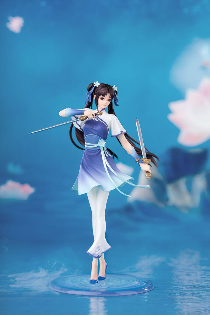 PRE-ORDER 1/10 Scale Lotus Fairy Zhao Ling'er Chinese Paladin: Sword and Fairy