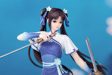 Load image into Gallery viewer, PRE-ORDER 1/10 Scale Lotus Fairy Zhao Ling'er Chinese Paladin: Sword and Fairy