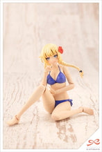 Load image into Gallery viewer, PRE-ORDER 1/10 Scale Ritsuka Saeki (Swim Style) Sousai Shoujo Teien High School