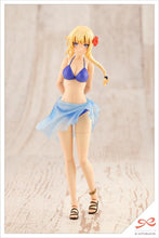 Load image into Gallery viewer, PRE-ORDER 1/10 Scale Ritsuka Saeki (Swim Style) Sousai Shoujo Teien High School